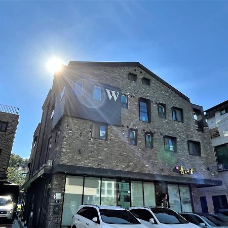 W Premium Airport Incheon Exterior foto